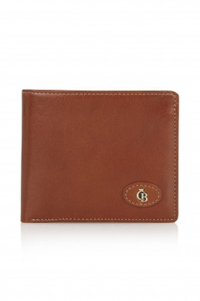 Castelijn & Beerens Gaucho Male Leather Brown wallet