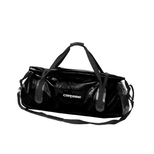 Caribee Expedition Travel bag 80L Tarpaulin Black