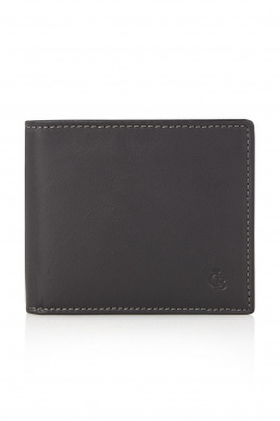 Castelijn & Beerens Canyon Male Leather Black wallet