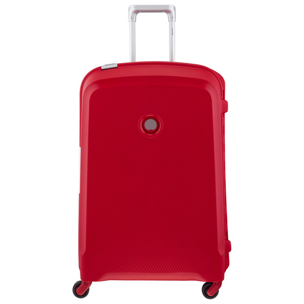 Delsey 00384282004 Trolley 88.2L Red luggage bag