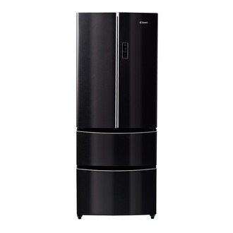 Candy CCMN 7182 B Side-by-Side Kühlkombination