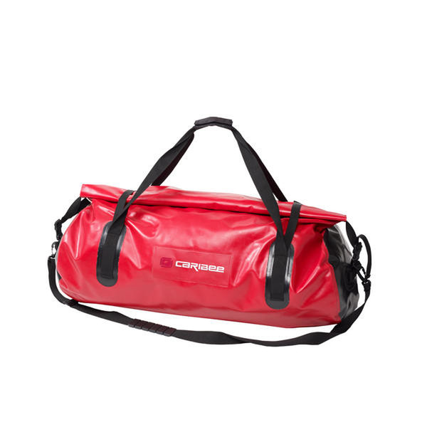 Caribee Expedition Travel bag 120L Tarpaulin Red