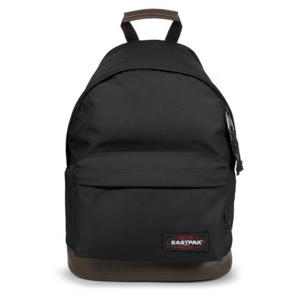 Eastpak Wyoming Leather,Polyamide Black,Brown