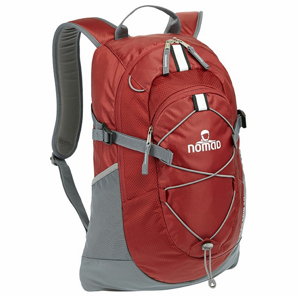 Nomad Terrapin 20 Grey,Red