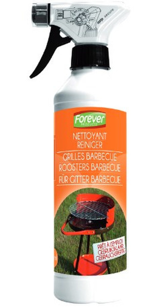 Forever Reiniger roosters barbecues 500ml