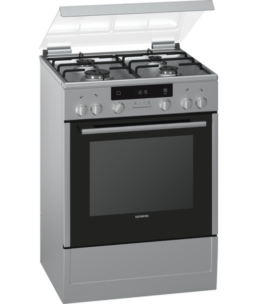 Siemens HX745521N Freestanding A Stainless steel cooker