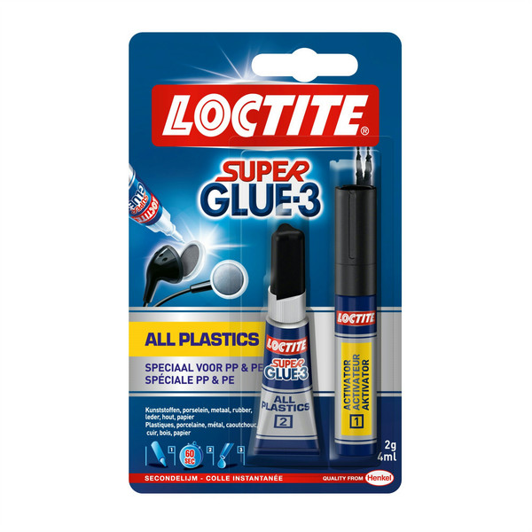Loctite 119818 adhesive/glue