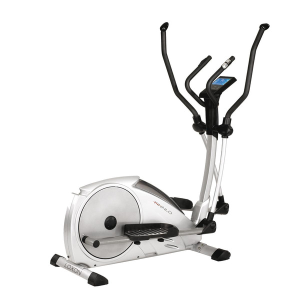 FINNLO Loxon Magnetic cross trainer Anthracite,Silver