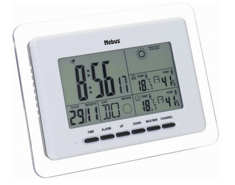 Mebus 40296 weather station