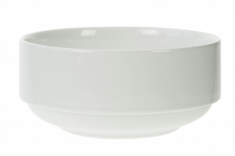 Cosy & Trendy 839896 Round White dining bowl