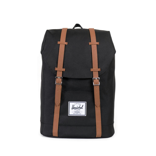 Herschel Retreat Fabric Black,Brown