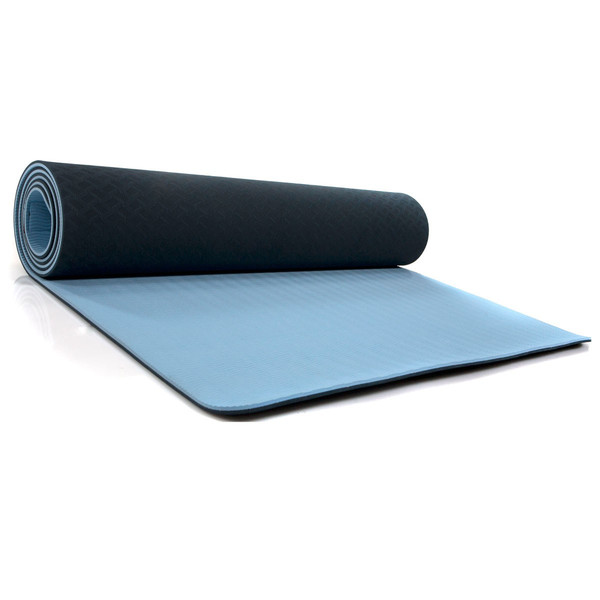 FINNLO Alaya Black,Blue yoga mat