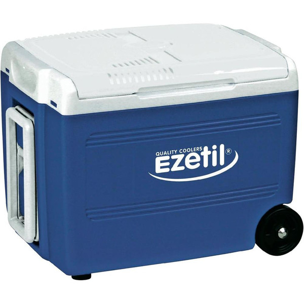 EZetil E40 M 37L Blue,White cool box