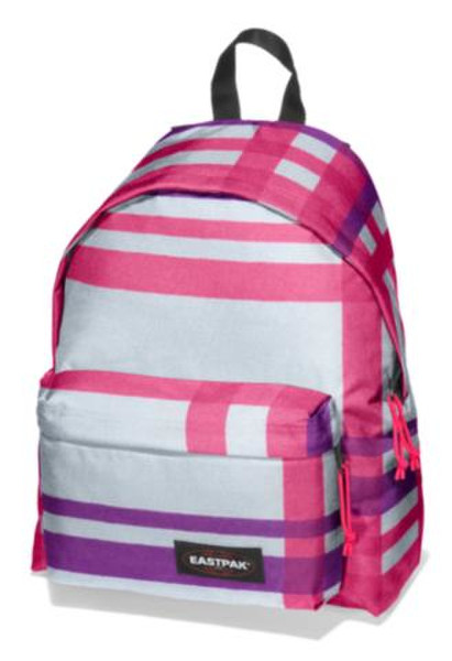 Eastpak Padded Pak'r Polyester Pink,Purple,White