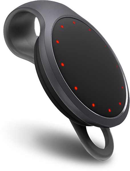 Misfit Link Wireless Clip-on activity tracker Black