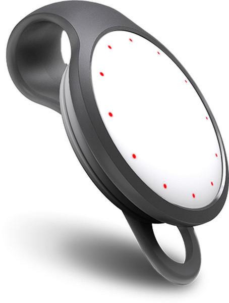 Misfit Link Wireless Clip-on activity tracker Black,White