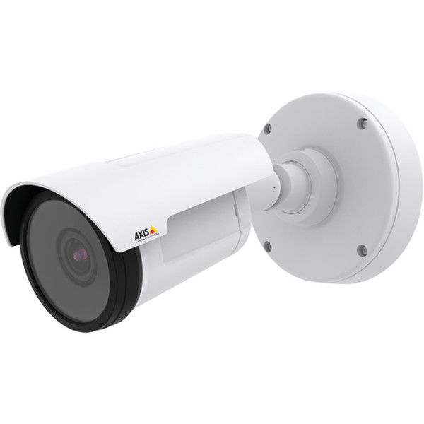 Axis P1435-E IP security camera Outdoor Covert White