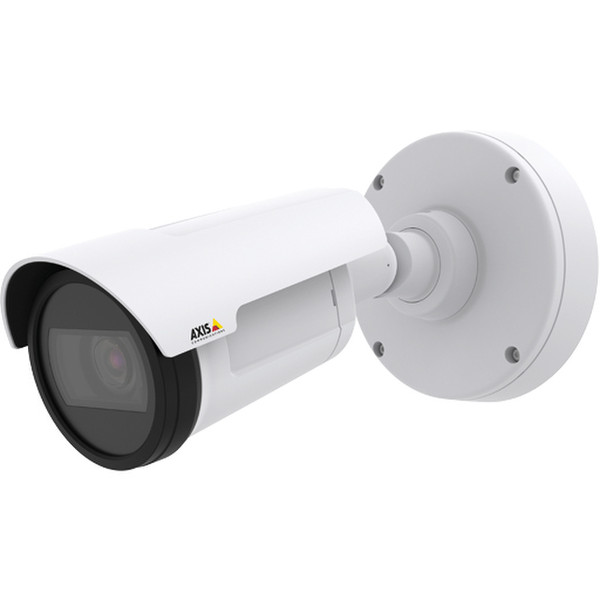 Axis P1435-LE IP security camera Вне помещения Пуля Белый