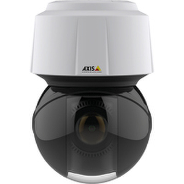 Axis Q6128-E IP security camera Indoor & outdoor Dome Black,White