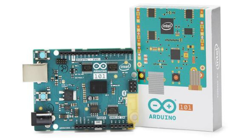 Arduino 101 плата для разработчиков