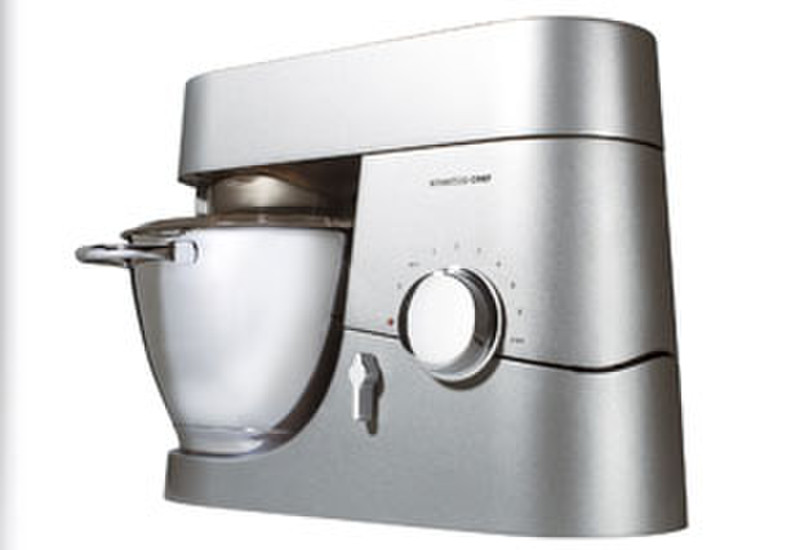 Kenwood Kitchen machine KM001 Chef 4.6л Серый, Cеребряный кухонная комбайн