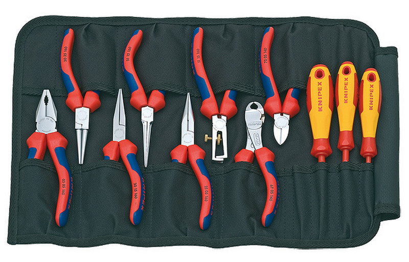 Knipex 00 19 41 multi tool pliers