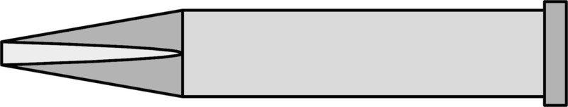 Weller XT AL Lötspitze 1.6mm