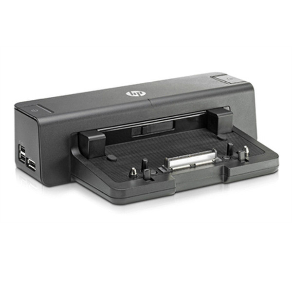 HP VB043AA Black notebook dock/port replicator