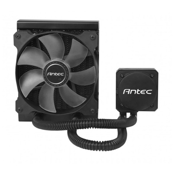 Antec H600 Pro Processor liquid cooling