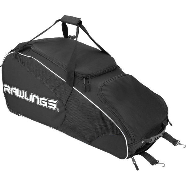 Rawlings WHWB2-B Travel bag Black luggage bag