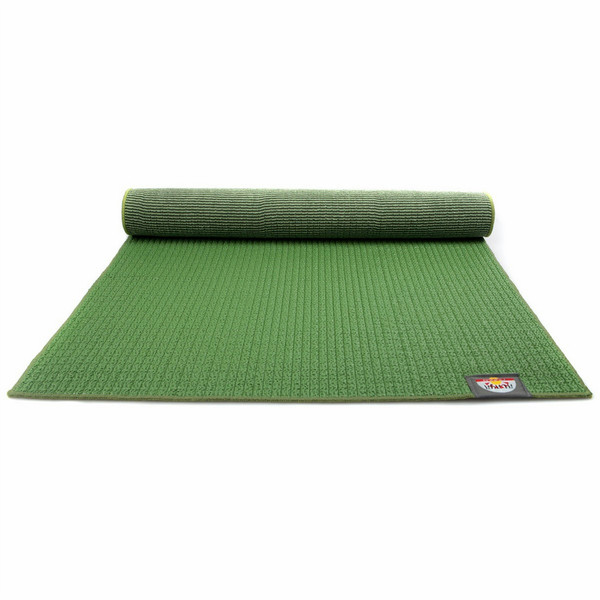 FINNLO Loma Зеленый коврик для занятий йогой