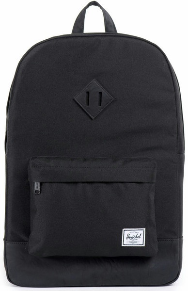 Herschel Heritage Stoff Schwarz