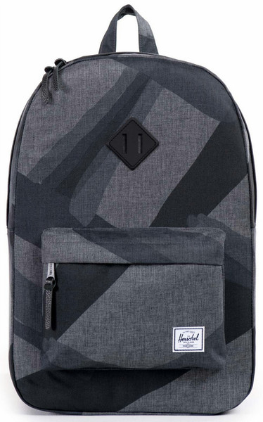 Herschel Heritage Polyfabric Black,Grey