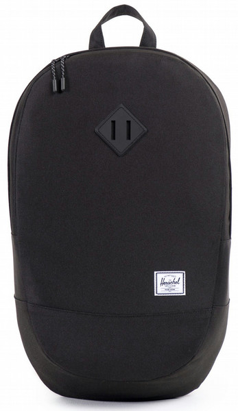 Herschel Crown Stoff Schwarz