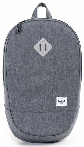 Herschel Crown Stoff Dunkelgrau