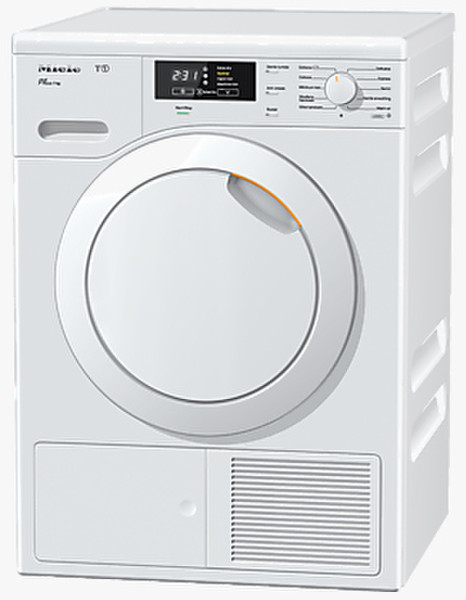 Miele TKB140 WP Eco Freistehend Frontlader 7kg A++ Weiß