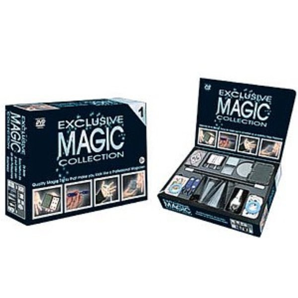 Sombo Exclusives Magic Set 35трюки детский набор волшебника