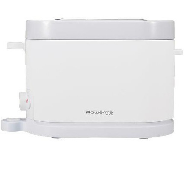 Rowenta Neo Toaster TJ4002 2slice(s) 850W Weiß