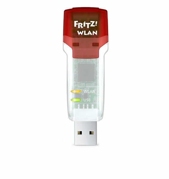 AVM FRITZ!WLAN Stick AC 860 WLAN 300Mbit/s