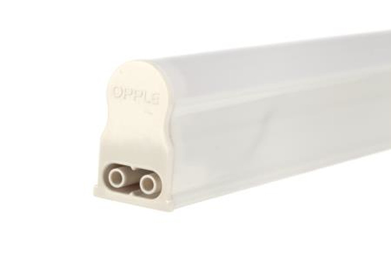 OPPLE Lighting E T5 3000K CT Для помещений 9Вт Белый настельный светильник