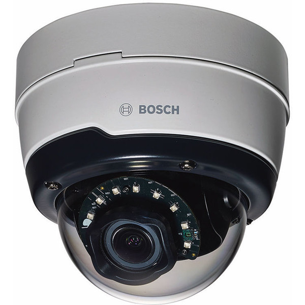 Bosch FLEXIDOME IP 4000 IR IP security camera Outdoor Dome Black