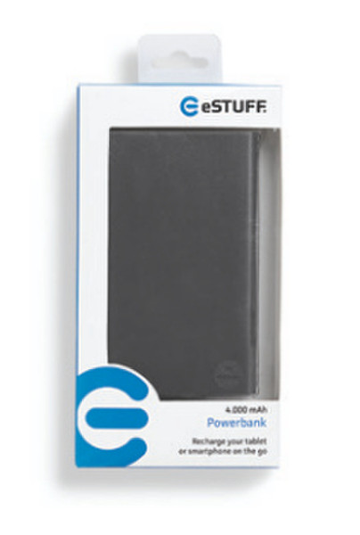 eSTUFF ES80196 внешний аккумулятор