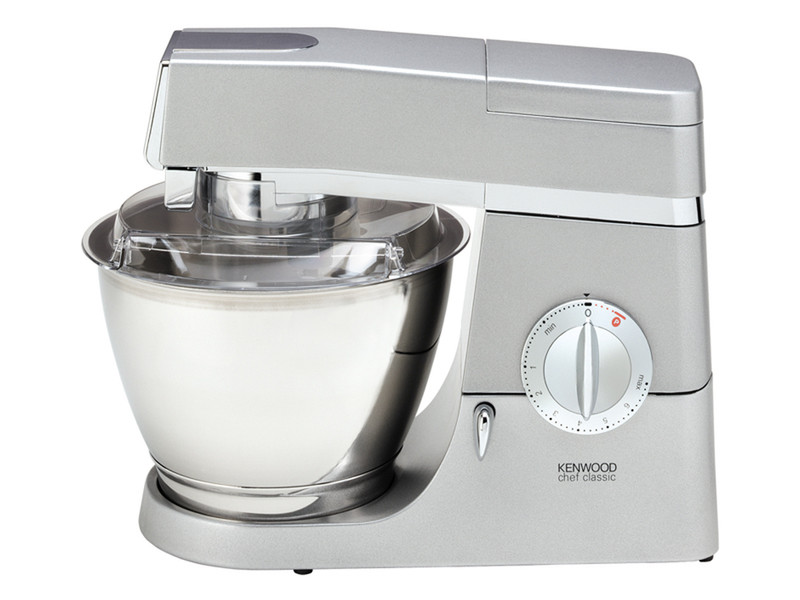 Kenwood Kitchen machine Chef KM416 Chef 4.6л Cеребряный кухонная комбайн