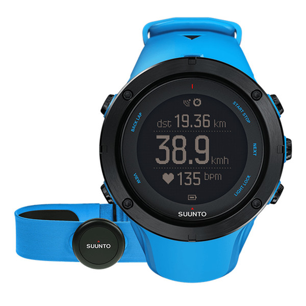 Suunto Ambit3 Peak (HR)