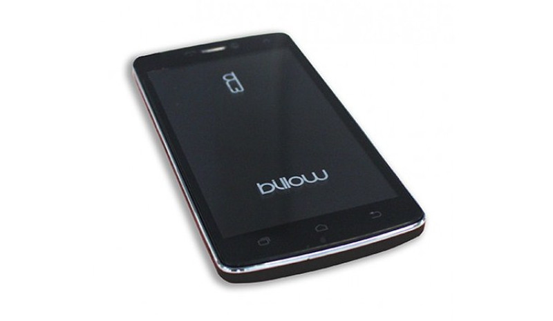 Billow S50LVKB 8GB Black smartphone
