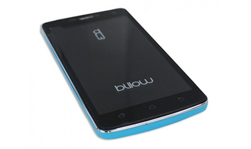 Billow S50LVKLB 8GB Blue smartphone