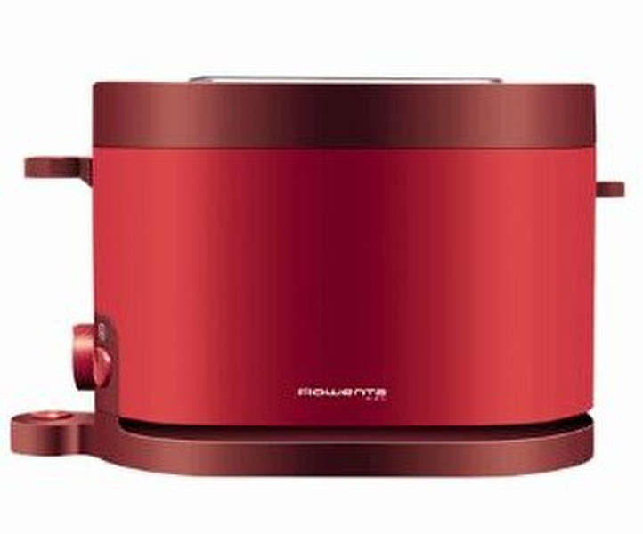 Rowenta Neo Toaster TJ4004 2slice(s) 850W Red