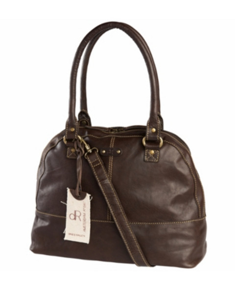 H.J. de Rooy 8712099022109 Leather Brown handbag