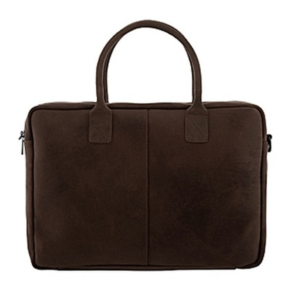 Burkely Vintage Shoulder bag Leather Brown