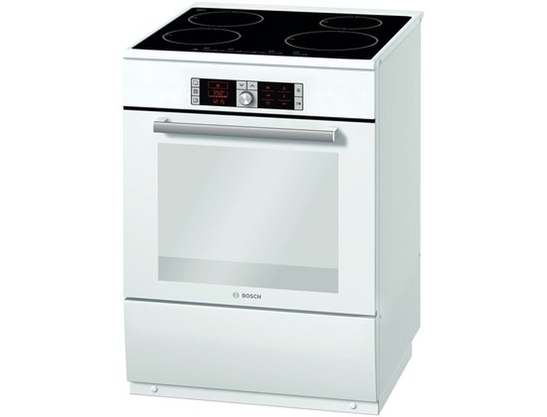 Bosch HCE778323U Electric oven 66л 10500Вт A+ Белый